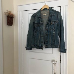 Madewell Denim Jacket